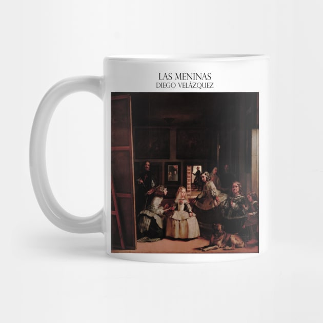 Las Meninas by Laevs